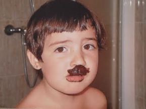 Vaig provar la xocolata per primera vegada