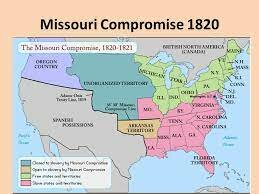 Missouri compromise