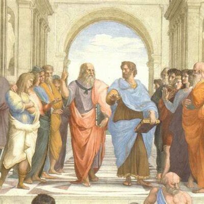 Timeline: Escuelas Filosóficas Éticas