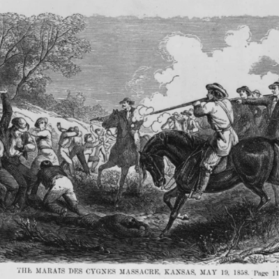 Timeline: events leading to the civil war