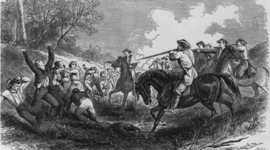 Timeline: events leading to the civil war