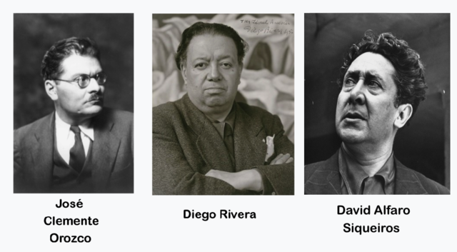 Movimiento Muralista