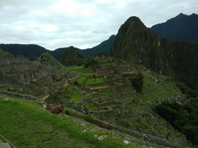 Viatge a Perú (25/2/2018-17/3/2018)