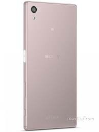 mi primer movil : SONY XPERIA Z5