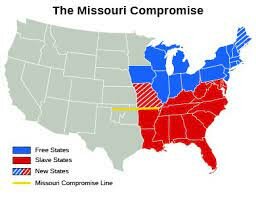 Missouri compromise
