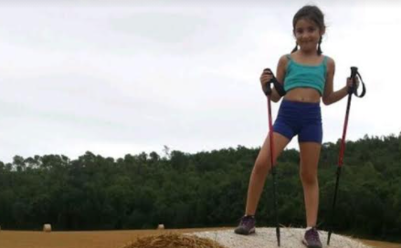 Vaig fer la meva primera ruta per les gavarres