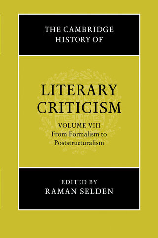 Poststructuralist literary theory