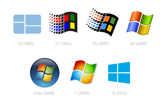 Se crea Microsoft Windows