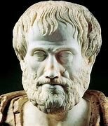 Aristóteles 384 a. C. - 322 a. C.