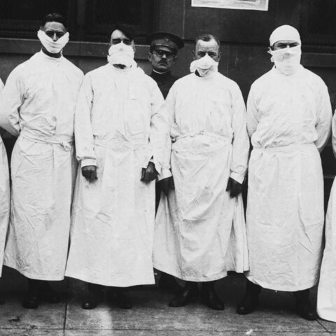 Spanish flu