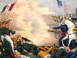 The end of the Mexican war