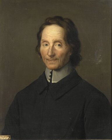 Nicolas Malebranche ( 1638 hasta 1715 )