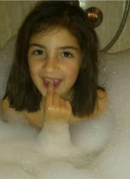 Sem va caure la meva primera dent