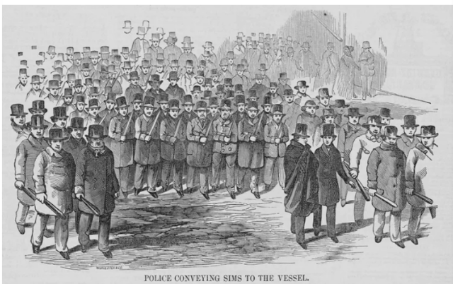 The Compromise of 1850