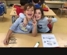 vaig coneixer a la meva millor amiga