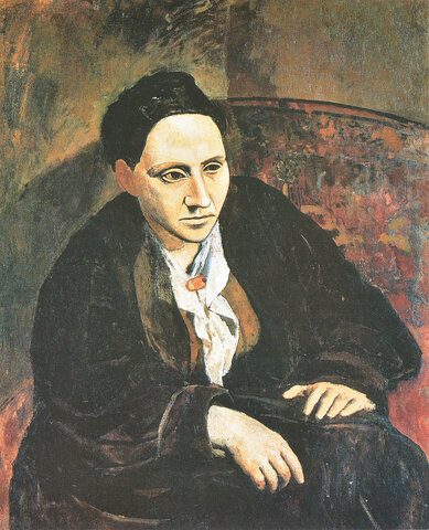 Gertrude Stein
