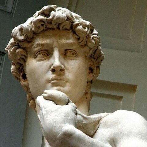 El David de Miguel Ángel