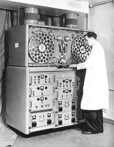 Electronic Recording