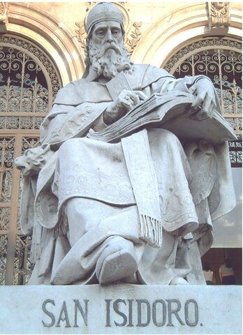 San Isidoro de Sevilla