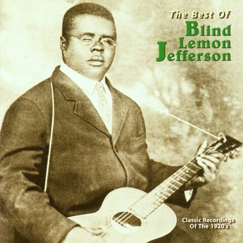 Blind Lemon Jefferson