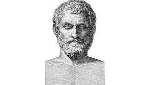 Thales de Mileto (625-546 A.C, Grecia)