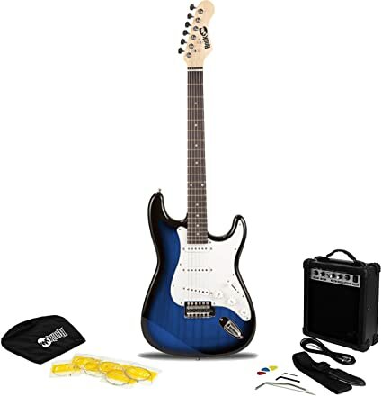 Electric guitar
