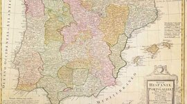 Timeline: Eje Cronológico: De los primeros pobladores al reino visigodo.