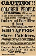 fugitive slave act
