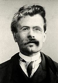 Friedrich Wilhelm Nietzsche (1871)
