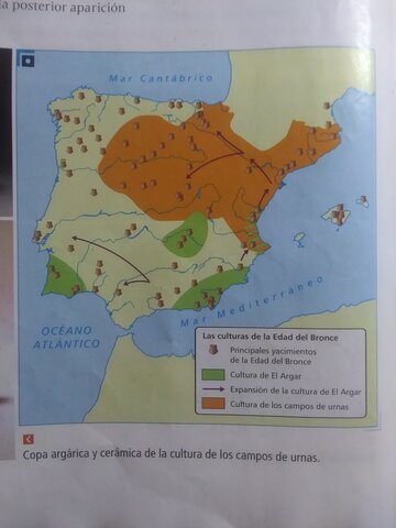 Cultura de El Argar (1700-1200 a.C)