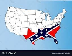 Formation of Confederate States of America