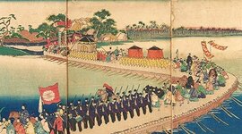 Timeline: Japón S. XIX - XX