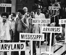 The first National Negro Convention