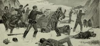 Battle of Wounded Knee