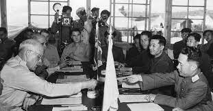 El fin de conflicto entre las dos Coreas