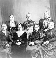 The first Anti-slavery Convention of American Women gathers for the first time, in New York.
