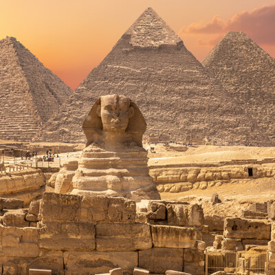 Timeline: ANTIGUO EGIPTO