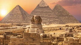 Timeline: ANTIGUO EGIPTO