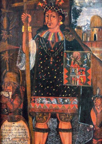 Rebelion Indigena de Tupac Amaru