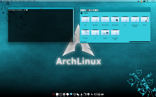 Arch Linux