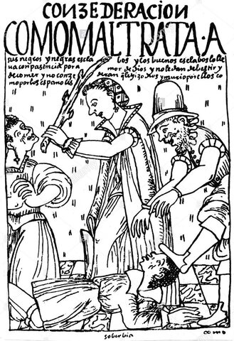 Conquista de América: Modernidad y Primera Colonialidad