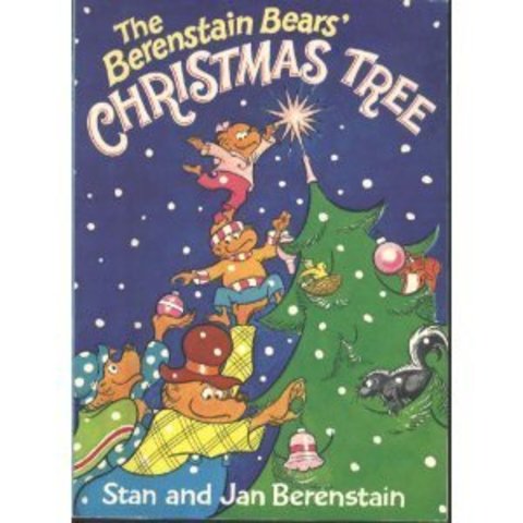 The Berenstain Bears’ Christmas Tree published.