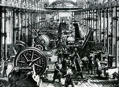 Segona Revolució Industrial