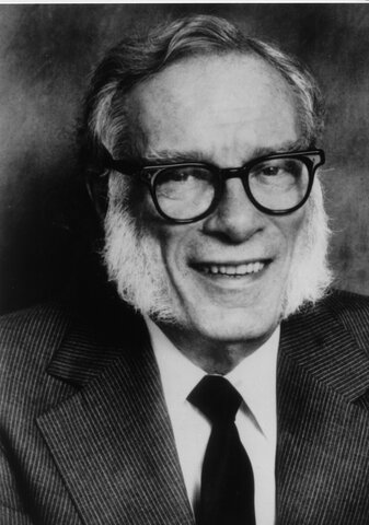 Isaac Asimov