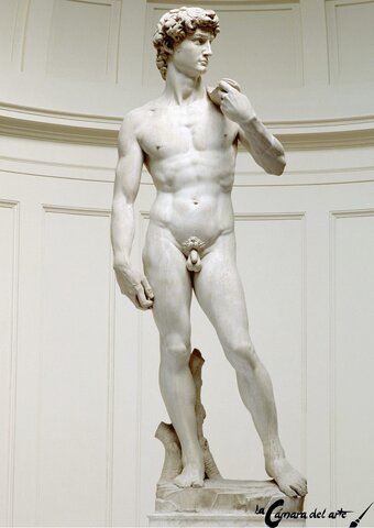 David, de Miguel Ángel