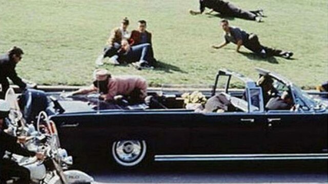 Muerte de John F. Kennedy
