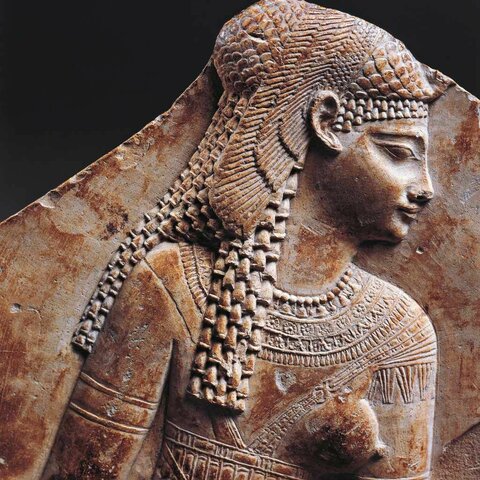 CAÍDA DEL ANTIGUO EGIPTO