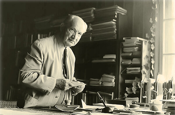 Martin Heidegger