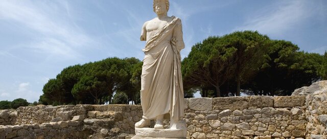 Fundació d'Empúries