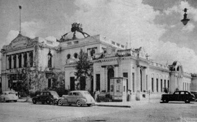 Inauguración de la refundada Universidad de Guadalajara